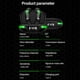 thumbnail image 4 of Auriculares para juegos GM3 inalámbricos Bluetooth 5.0 de baja latencia Lenovo Auriculares inalambricos, 4 of 6