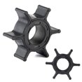 thumbnail image 1 of 19210-ZW9-A32,  Performance Rubber Outboard Accessory Reliable Metal Alloy Outboard Water Pump Impeller  For 4-Stroke 8/9.9/15/20HP, 1 of 8