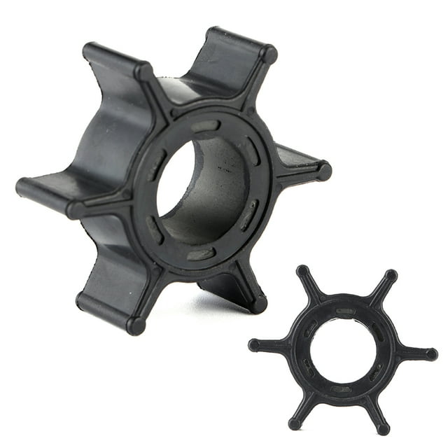 19210-ZW9-A32, Performance Rubber Outboard Accessory Reliable Metal Alloy Outboard Water Pump Impeller For 4-Stroke 8/9.9/15/20HP