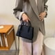 thumbnail image 5 of Bolso de hombro para mujer negro, 5 of 7