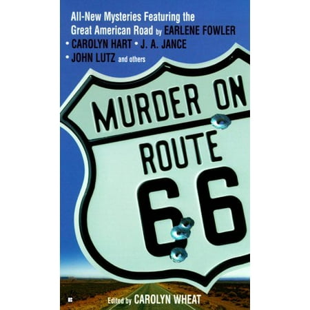 

Murder on Route 66 Pre-Owned Other 0425170640 9780425170649 Carolyn Wheat