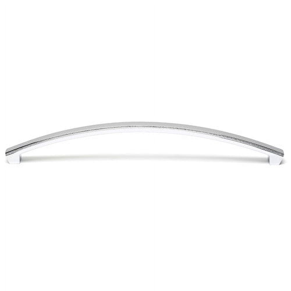 Alno 10" Appliance Pull - Satin Nickel