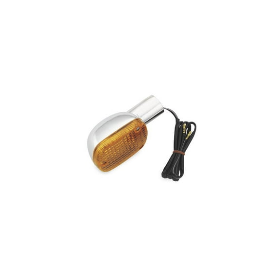 BikeMaster Rear Left Turn Signal for Honda VF1100C V65 Magna 1983-1986