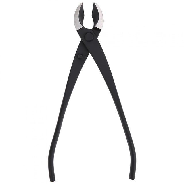 Cortador de ramas, cortador de bonsái cóncavo forjado a mano, cortador de bonsái para jardín, estética elegante