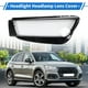 thumbnail image 2 of Cubierta de Lente de Faro Unique Bargains Cubierta de Lente Clara para Audi Q5 2018-2020 Negro, Claro PC 1 Pc Frontal Izquierdo, 2 of 6