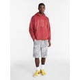 thumbnail image 2 of No Boundaries USA Hoodie with Embroidery, Men's XS-4XLT, 2 of 5
