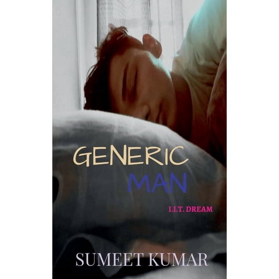 Generic Man, (Paperback)