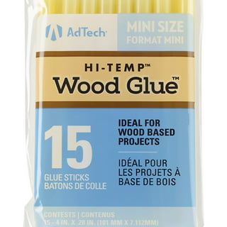 Surebonder Full Size Specialty Wood Hot Glue Stick - 12 Pack