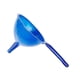 thumbnail image 4 of Embudo de cocina, utensilio fácil de limpiar, portátil, versátil, herramienta de cocina, transferencia para Azul, 4 of 9