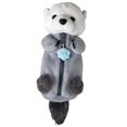 thumbnail image 2 of Estuche para lápices de peluche Capino con gran apariencia, suave y lindo, ideal para guardar artículos de papelería., 2 of 8