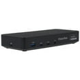 thumbnail image 3 of VisionTek VT7000 - Triple Display 4K USB-C Docking Station with 100W Power Delivery, 3 of 4