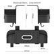 thumbnail image 3 of Caja de Almacenamiento para Respaldo de Asiento de Automóvil PENGJJMXG Multifuncional Portavasos de Agua Colgante Marrón, 3 of 5