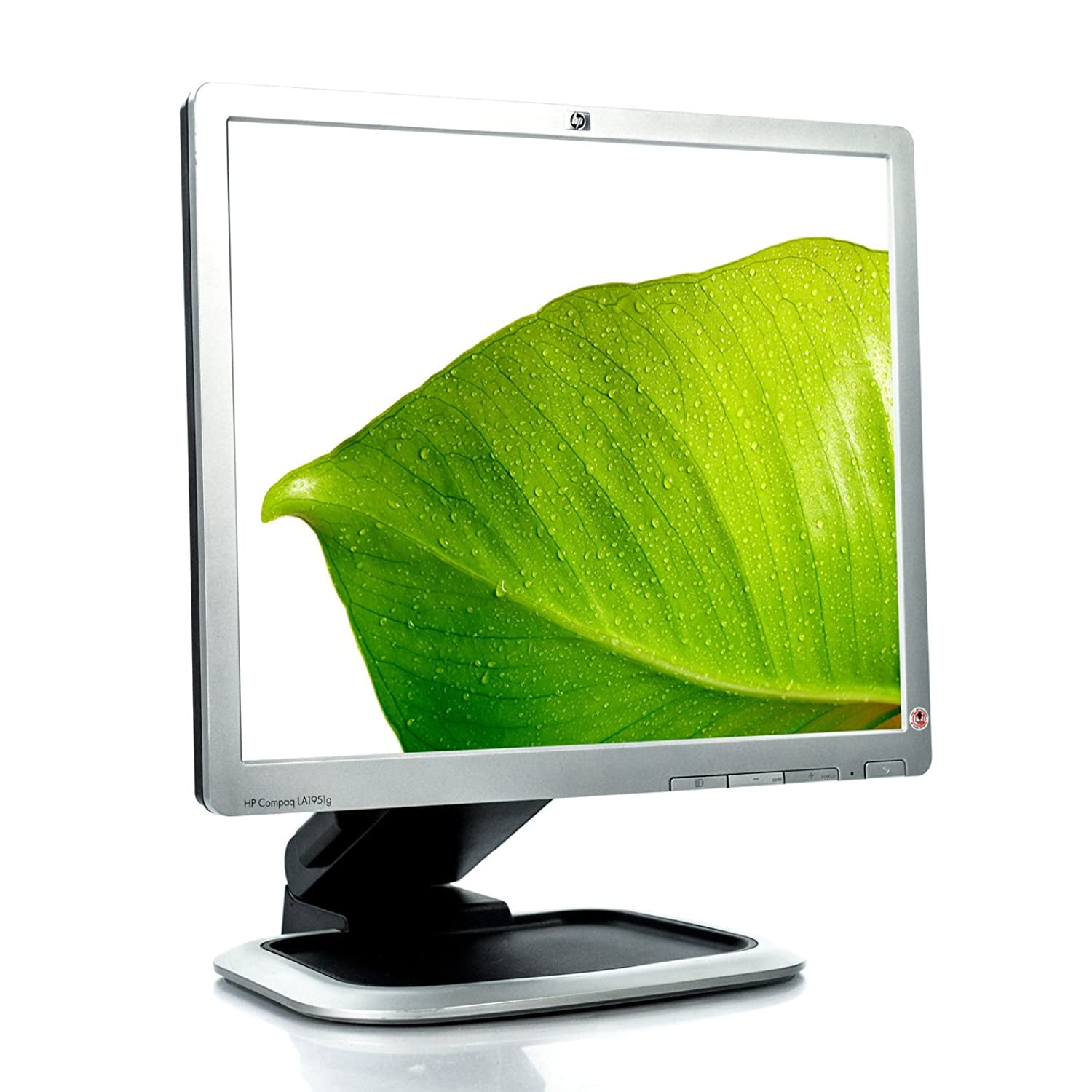 HP Compaq LA1951G 19" TFT Active Matrix LCD Monitor (Carbonite Black