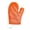 Orange, variant on Honeycomb Exfoliating Bath Gloves,Face and Body Scrubber Shower Glove,Body Scrubber for Deep Cleansing Honeycomb Bath Gloves for Arms,Legs and Back Deep Clean Versatile Use