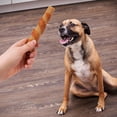 thumbnail image 3 of (2 pack) Ol' Roy Rawhide Free Wrapped Rolls with Chicken for Any Size Dogs, Dry, 8.47 oz Bag, 4 Count, 3 of 11