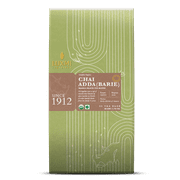 Luxmi Estates Chai Adda-Bari 25 Tea Bags (50g) Pack | Masala Chai | Certified Organic Black Tea