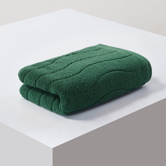 Iumwxz towel Thickened Soft Absorbent Plain Color Household Wash Face Gift towel Fall Decor Home Decor Christmas home decor christmas clearance outdoors indoor