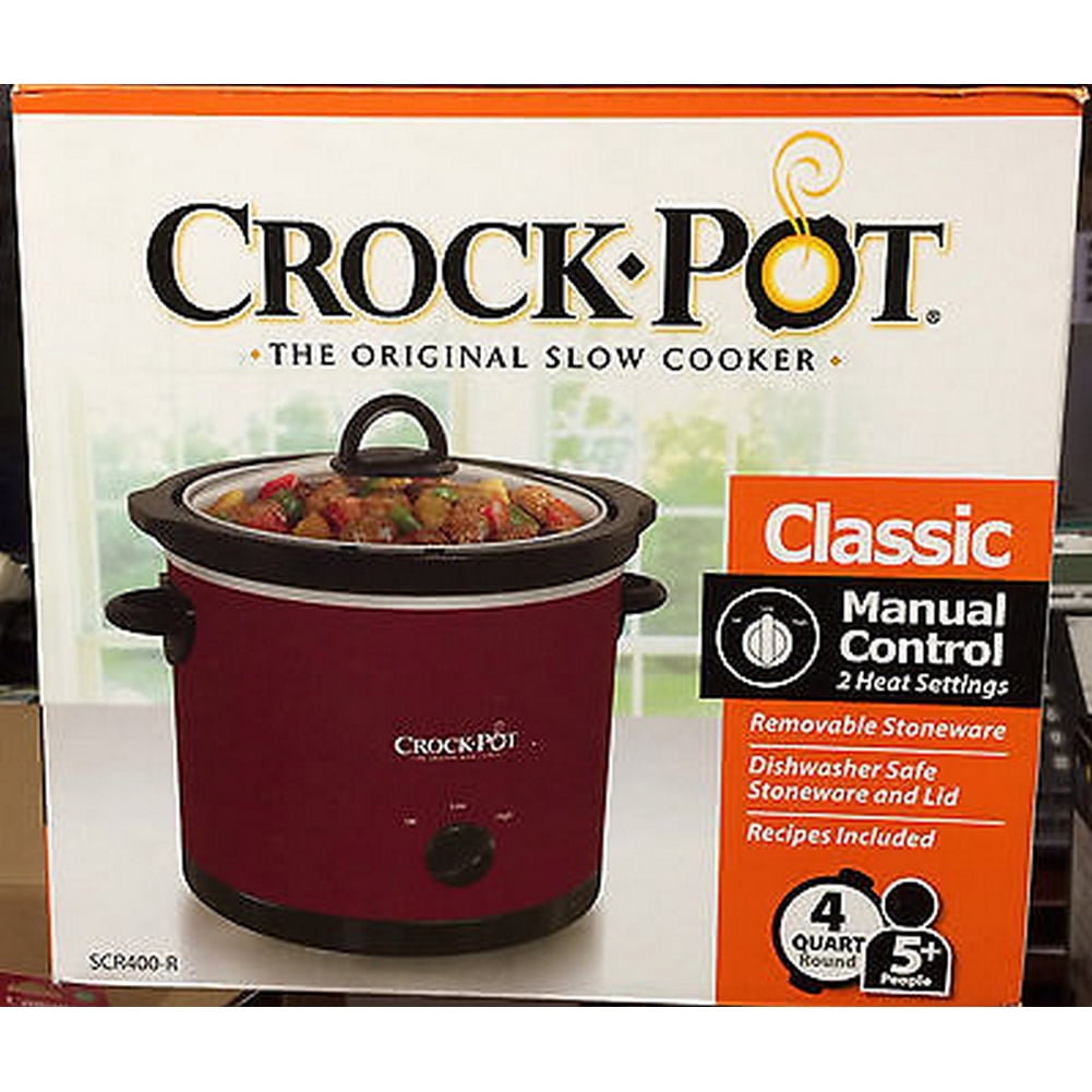 scr400 crock pot