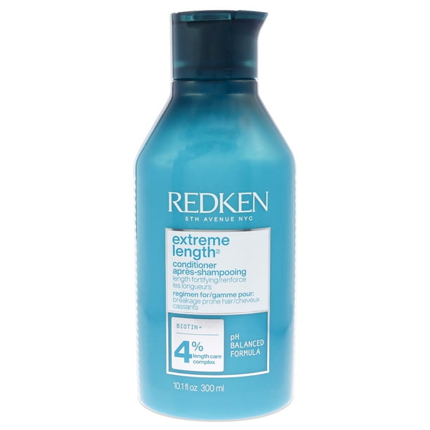 Redken Acondicionador Acondicionador de longitud extrema-NP 10.1 oz Redken Acondicionador 10.1 oz