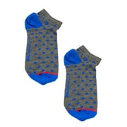 MaleBasics Ankle Sock-Rombos-