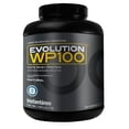 thumbnail image 1 of Evolution. Proteína De Suero De Leche, Wp100, Whey Protein, 2800 Gramos (sabor NATURAL), 1 of 7