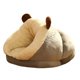 thumbnail image 1 of CAIROYAR Cama cálida para perros pequeños, caseta para perros transpirable, casa plegable para mascotas, lavable, 1 of 7