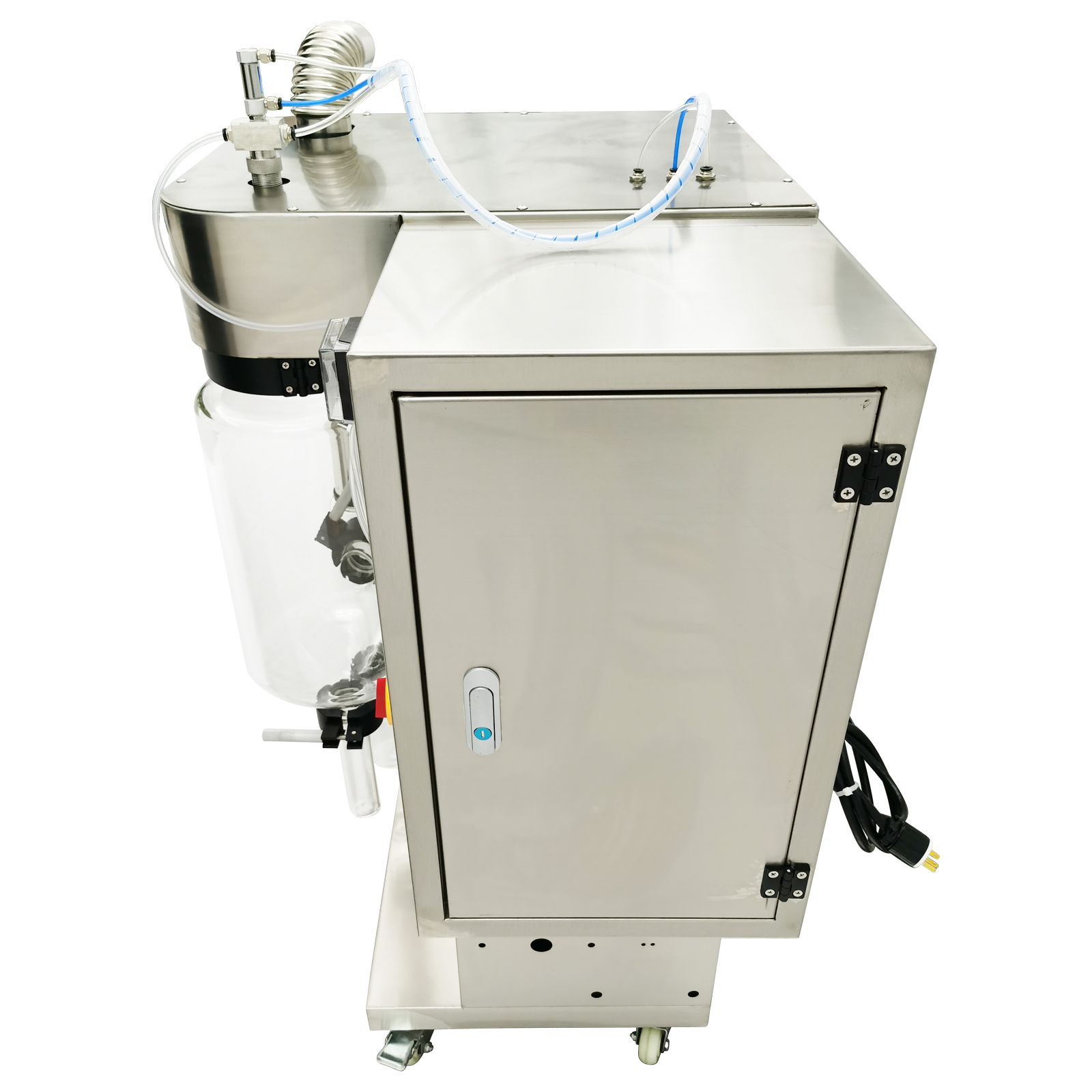 220V 2L Lab Mini Spray Dryer Machine Liquid Drying Machine for Thermosensitive Material