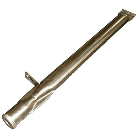 

15.75 Stainless Steel Cylindrical Burner for Kenmore Gas Grills