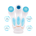 thumbnail image 4 of Cepillo de limpieza facial 3 en 1 giratorio eléctrico recargable, 4 of 4