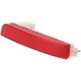 thumbnail image 2 of For 2011-2017 Quest Bumper Reflector Rear, Right Red Plastic NI1185100, 2 of 5