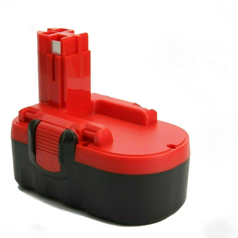 18V 4.6Ah For Bosch BAT025 Battery BAT026 PSR18 GSR18 2607335536 2607335535 Walmart