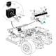 thumbnail image 4 of Interruptor de Carreras de Remolque de Carrito de Eléctrico, Eficiente 101908101 Conjunto de Interruptor de Remolque de Remolque Sensible A Alta Resistencia Para Carros de, 4 of 7