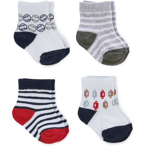 walmart baby boy socks