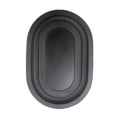 thumbnail image 6 of SDFGTstore 2PCS Oval Shape Bass Diaphragm Rubber Speaker Plate Passive Radiator Auxiliary Bass Vibration Plates 2040-6090, 6 of 11