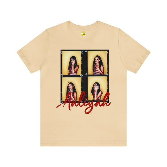 Aaliyah Proofs TShirt, 90s Style Iconic Classic R&B Shirt, Women in Music
