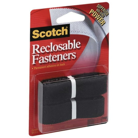 3M Scotch Reclosable Fasteners