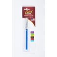thumbnail image 3 of Excel Blades K30 Hobby Knife with Hexagonal Anti Roll Design, American Made Light Weight Craft Knife Blue, 3 of 3
