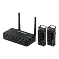thumbnail image 1 of AVERMEDIA Technologie AW315F 2 Micros Wrlss 1 Station Chrg, 1 of 5