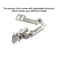 thumbnail image 2 of maskred Sewing Seam Guide Presser Foot Repair Accessory Sturdy Locator Gauge, 2 of 6