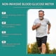 thumbnail image 3 of Non-invasive Portable Blood Glucose Monitor For Diabetes Care - No Pricking Testing Device, Ideal Gift For Health Monitoring, 3 of 5