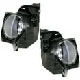 thumbnail image 6 of New Pair Of Fog Lights Compatible With Nissan Maxima S SV Sedan 4-Door 3.5L 2009-2014 By Part Numbers NI2593128 26910-9N00A 762405-63937-6 NI2592128 26915-9N00A 762405-63938-3, 6 of 6
