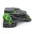 thumbnail image 1 of Resin Aquarium Artificial Simulation Tortoise Climbing Terrace Ladder Cave Fish Tank Landscape Decoration, 1 of 8