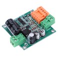 thumbnail image 1 of Controlador de Motor PWM 12/24/36V ANGGREK Interfaz MCU, 1 of 8