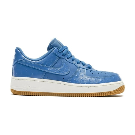 Women's Nike Air Force 1 '07 LX Star Blue/Star Blue-Sail (DZ2708 400) - 7.5