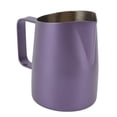 thumbnail image 2 of Pichet à Mousser, Tasse à Mousseur à Lait en Acier Inoxydable Pichet à Mousser le Lait Réponse Rapide, 2 of 8