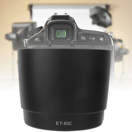 ET-83C Lens Hood For Canon EF 100-400mm F/4.5-5.6L Lenses