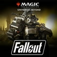 thumbnail image 5 of Magic: The Gathering Fallout Commander Deck - Mutant Menace (100-Card Deck 2-Card Collector Booster Sample Pack + Accessories), 5 of 5