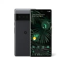 thumbnail image 1 of Restored Google Pixel 6 Pro 5G, 128GB, Stormy Black - Unlocked (Refurbished), 1 of 5