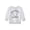 Light Grey, variant on Baby & Toddler Boys Graphic Fleece Crewneck Sweatshirt, Sizes 0-6T