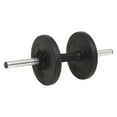 thumbnail image 5 of vidaXL Barbell and Dumbbell Set 30 kg, 5 of 5